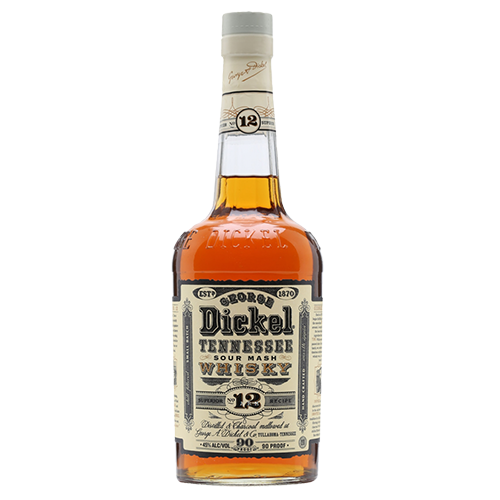 Dickel Whisky No12 - 750ML