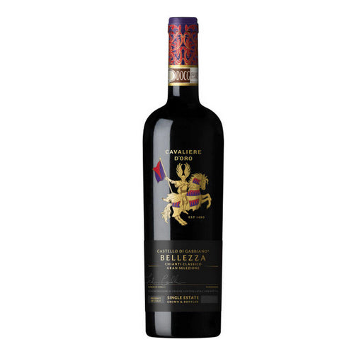 Cavaliere Oro Gabbiano Bellezza 750Ml