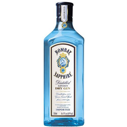 Bombay Sapphire Gin London Dry - 750ML