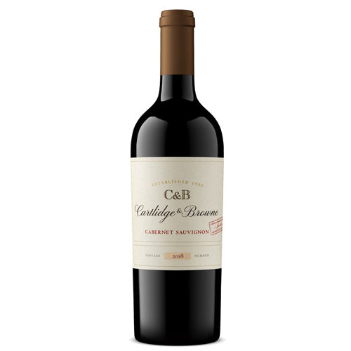 Cartlidge Browne Cabernet Sauvignon 750ML