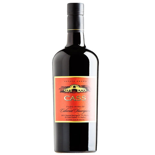 Cass Paso Robles Cabernet Sauvignon 750ML