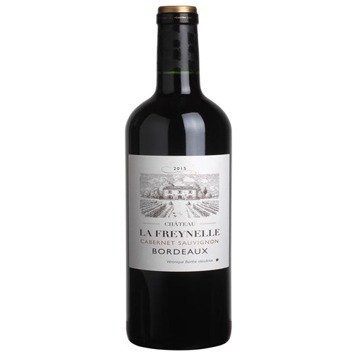 Ch La Freynelle Cabernet Sauvignon 750ML