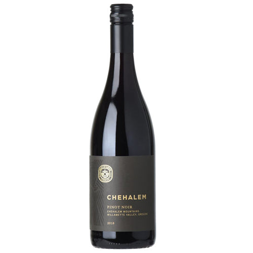 Chehalem Cheh Mountain Pinot Noir 750ML