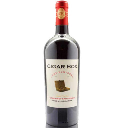 Cigar Box Cabernet Sauvignon Reserve 750ML