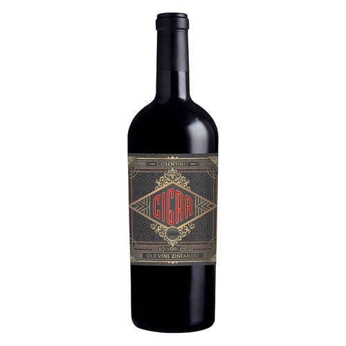 Cigar Old Vine Zinfandel 750ML