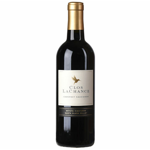 Clos La Chance Estate Cabernet Sauvignon 750ML