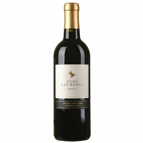 Clos La Chance Estate Merlot 750ML