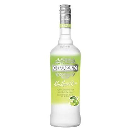 Cruzan Rum Key Lime - 1L