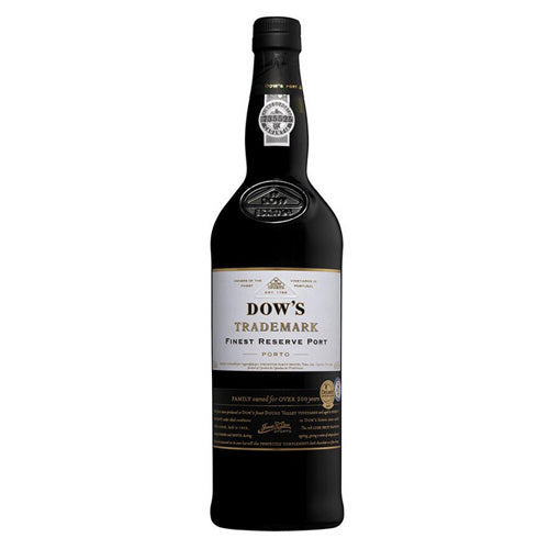 Dows Port Trademark Reserve 750Ml