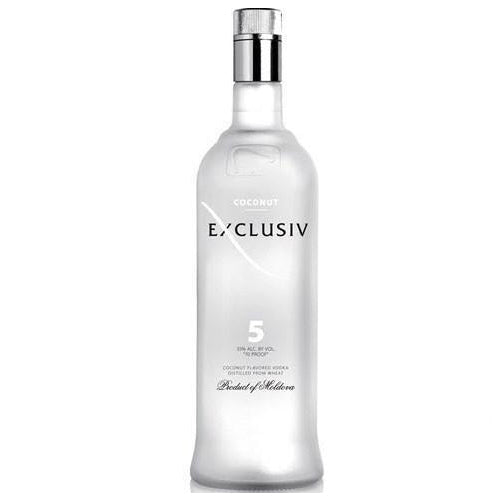 Exclusiv Vodka No5 Coconut 1.75L