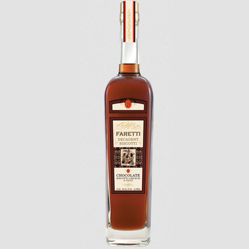 Faretti Chocolate Biscotti Liqueur 750Ml