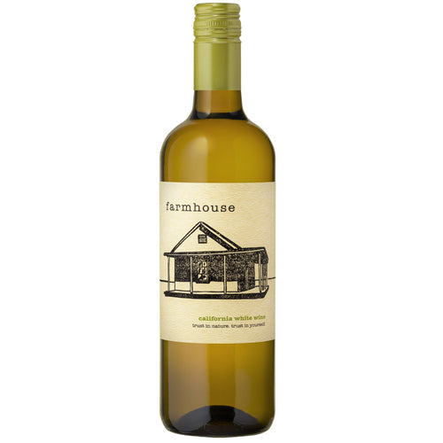 Cline Farmhouse White 750ML