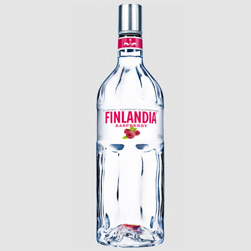 Finlandia Vodka Raspberry - 750ML