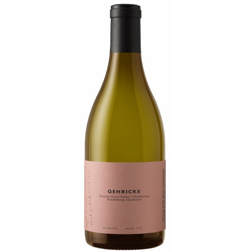 Gehricke Chardonnay 750ML