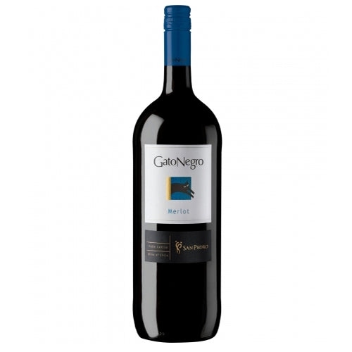 Gato Negro Merlot - 750ML