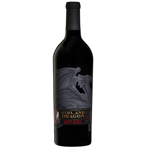 Girl & Dragon Cabernet Sauvignon 750ML