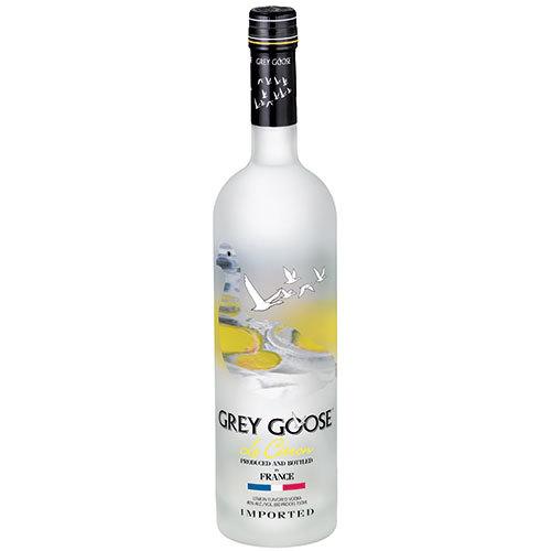 Grey Goose Vodka le Citron - 750ML