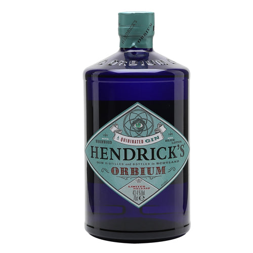 Hendricks Gin Orbium 750Ml