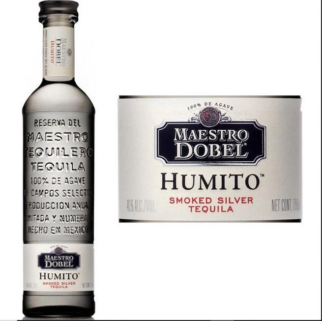 Maestro Dobel Humito Smoked Silver Tequila - 750ML