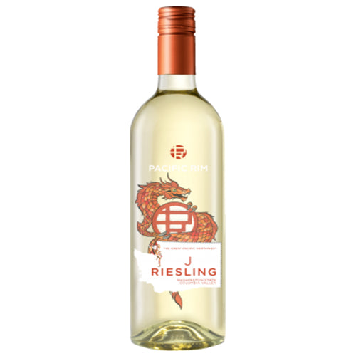 Pacific Rim Columbia J Riesling 750ML