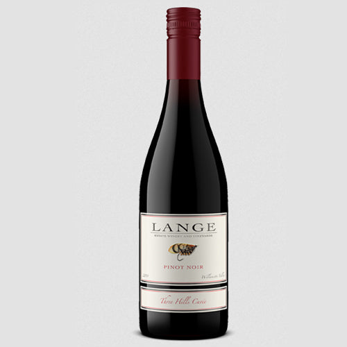 Lange Pinot Noir Three Hills Cuvee 750ML