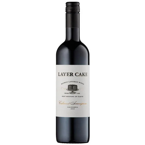 Layer Cake Cabernet Sauvignon - 750ML