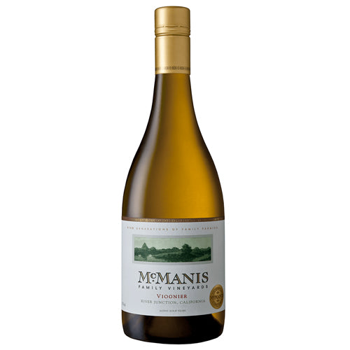 Mcmanis Viognier 750ML