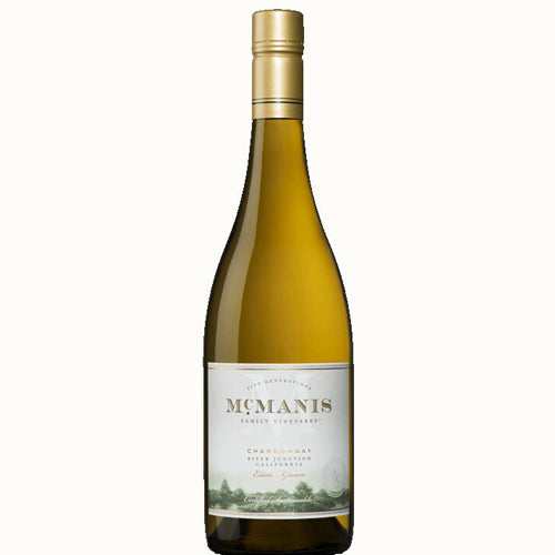 Mcmanis Chardonnay 750ML