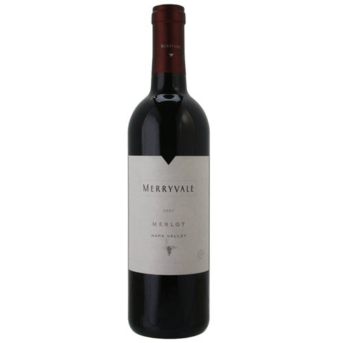 Merryvale Napa Merlot 750ML