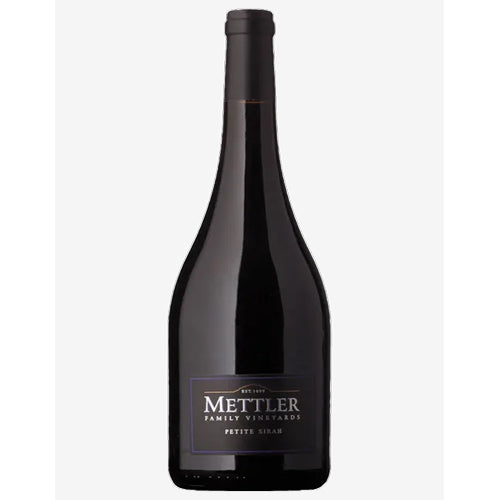 Mettler Petite Syrah 750ML