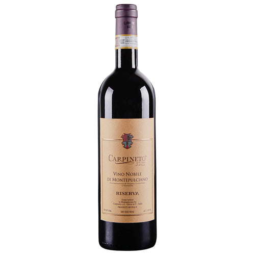 Carpineto Nobile Monto Red Reserve 750ML