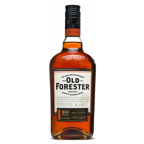 Old Forester Bourbon 100 Proof Signature 1.75L