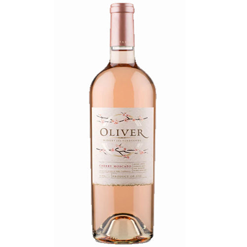 Oliver Cherry Moscato 750ML