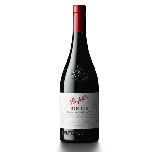 Penfolds Gsm Ov Red Bin 138 2016 750Ml