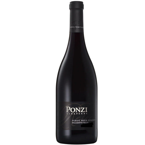 Ponzi Pinot Noir Reserv 750Ml