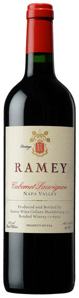 Ramey Cabernet Sauvignon Napa Valley  - 750ML