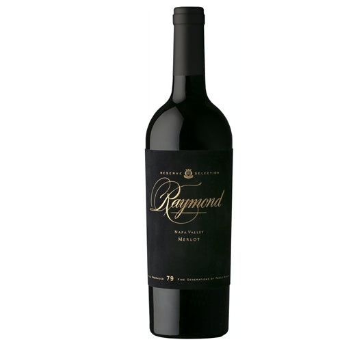 Raymond Merlot Napa Valley Reserve 750Ml