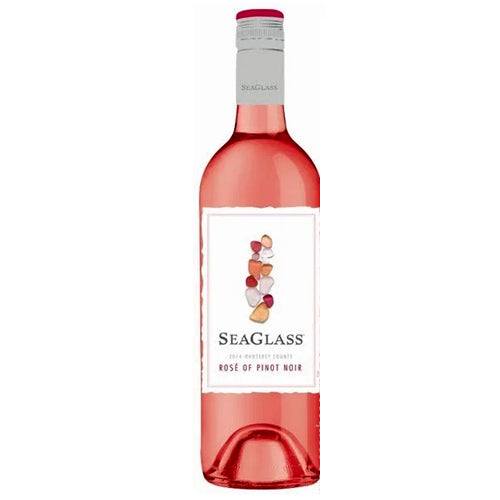 Seaglass Rose Of Pinot Noir - 750ML