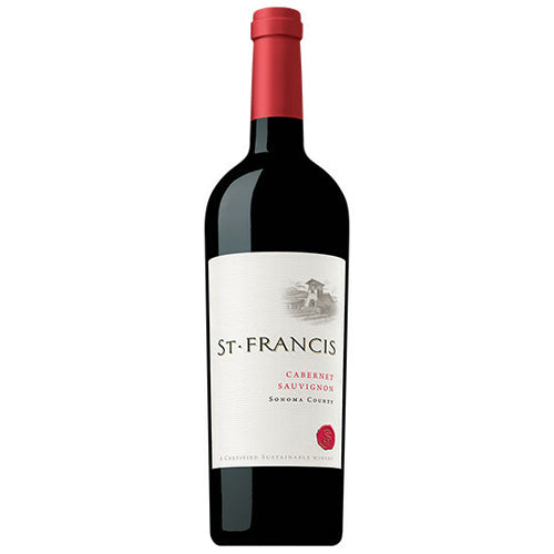 Saint Francis Cabernet Sauvignon 750ML