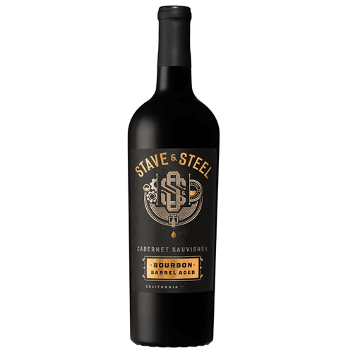 Stave & Steel Cabernet Sauvignon 750ML