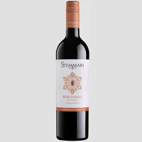 Stemmari Nero D'Avola - 750ML