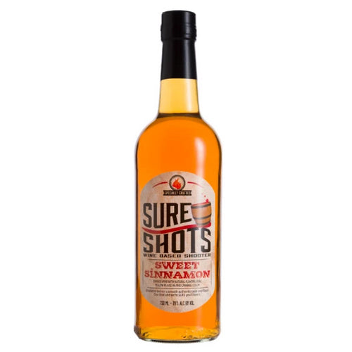 Sure Shots Sweet Sinnamon - 750ML