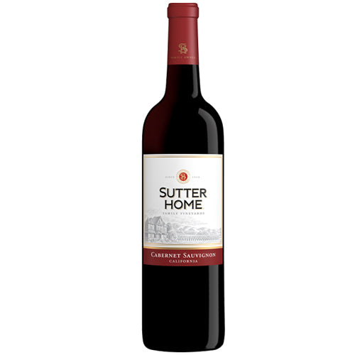 Sutter Home Cabernet Sauvignon - 750ML