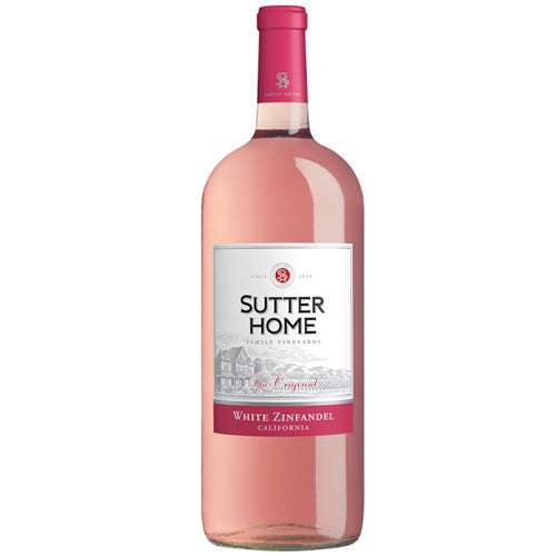 Sutter Home White Zinfandel - 1.5L