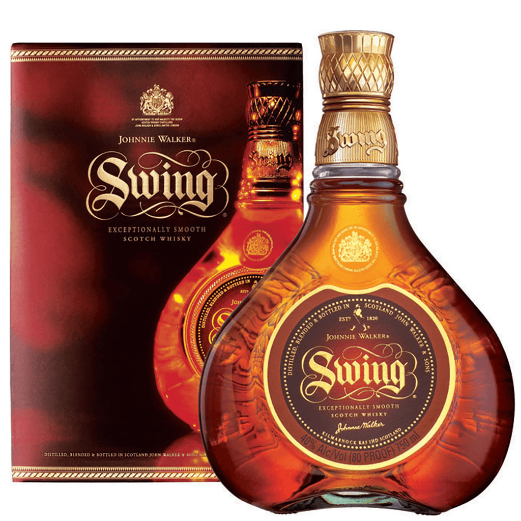 Johnnie Walker Scotch Swing - 750ML