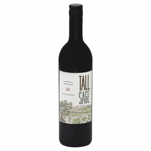 Tall Sage Cabernet Sauvignon 750ML