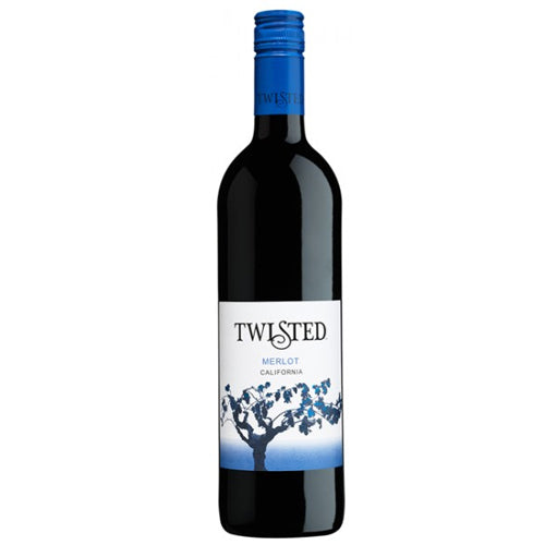 Twisted Merlot - 750ML