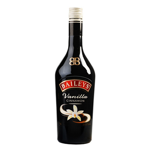 Baileys Original Irish Cream Vanilla Cinnamon - 750ML