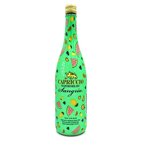 Capriccio Watermelon Sangria 750ML