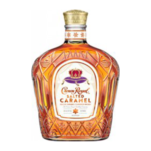 Crown Royal Salted Caramel - 750ML
